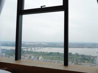 Căn duplex 160m2 view sông hồng mãn nhãn sunshine city giá 15,5 tỷ bao phí.  0987 938 ***