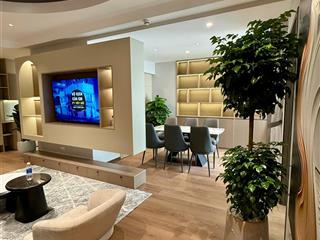 Chính chủ bán căn 3pn tòa b hướng mát giá 9,6 tỷ tv, nội thất mới đẹp.  0915 830 ***