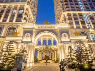 Chính chủ cho thuê liền kề sunshine riverside phú thượng  tây hồ. diện tích 150m2, 172m2, 391m2