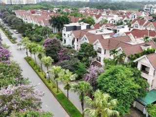 Bán biệt thự song lập mặt đường đôi 30m ciputra tây hồ 198m2 view hà nội academy . 0966 998 ***