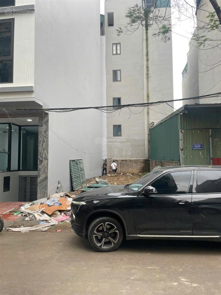 (90m2 chính chủ) cần bán lô đất tại khu tái định cư 8.5ha phú diễn, bắc từ liêm, hà nội