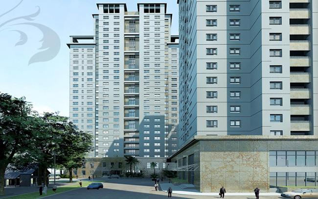 Bán chung cư newhorizon số 87 lĩnh nam, gần trường cấp 1, 2 mai động, 100m2 3ngủ sđcc 0978 012 ***