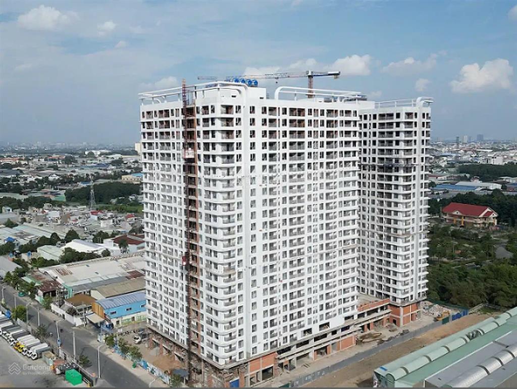 Bán căn hộ 2pn 1wc mã căn a17 tại benhill nhận nhà ngay