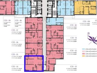 Chính chủ cho thuê căn góc 2pn2vs 76m2 full nội thất vào ở ngay chỉ 22tr/1 tháng