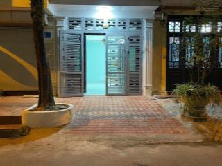 Cho thuê nhà riêng tại kđt đền lừ, hoàng mai 55m2 5 tầng 6 ngủ