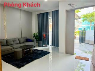 Nhà 3 tầng full nội thất cho thuê tại khu đô thị sun casa central