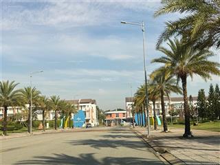 Bán căn shophouse kinh doanh đa ngành nghề tại sun casa hòa phú  tp. mới