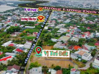 Bán đất ở liên hoa, 3,1 tỷ, 97,7m2 đẹp xuất sắc, nha trang, khánh hòa
