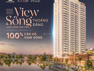Căn hộ tt 20% nhận nhà, ven sông cực mát, hồ bơi muối khoáng, lk phú mỹ hưng