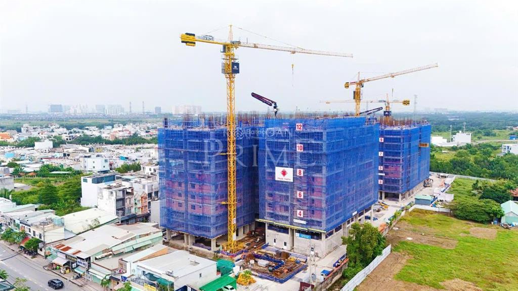 Mở bán đợt cuối năm da khải hoàn prime nhận nhà quý 1/2027, giá tốt tại khu nam da ven sông
