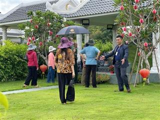Đất mộ phần khan hiếm  cơ hội hiếm có tại long thành