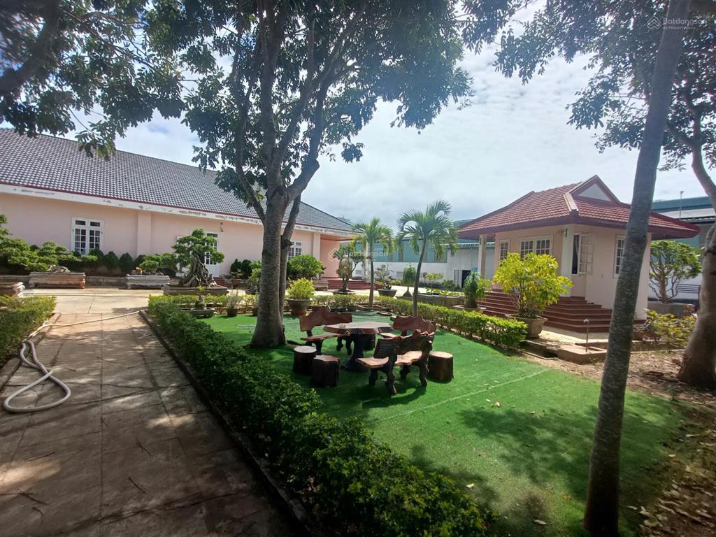 Bán nhà xưởng sx gỗ kèm máy móc tại kcn xã phú hội, đức trọng, lâm đồng, 40 tỷ, 27000 m2