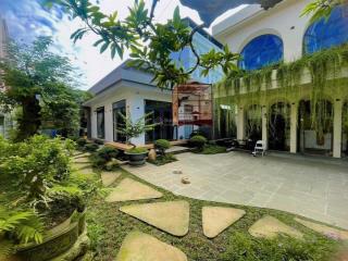 Bán nhà biệt thự view đẹp tại nguyễn thị minh khai, 22 tỷ, 453m2, đức trọng, lâm đồng