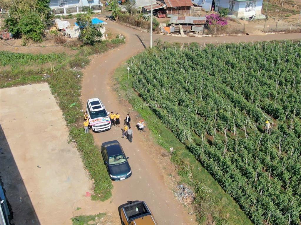 Chỉ 950tr có ngay lô đất cách ql20 tầm 500m. tại phú hội, đức trọng.