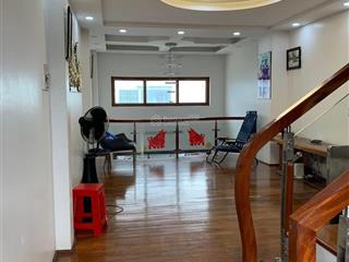 Nhà đẹp ở liền đường xe tải 8m kinh dương vương 4,1 x 14m 5 tầng  gần aeon mall