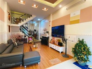 Đối diện công viên !!! nhà đẹp mt đường 20m kdc bình phú 4 x 15m 4 tầng  gần công viên vành đai