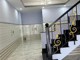 Bán nhà đẹp mtnb bình phú 1  4 x 13,5m 4 tầng  sát metro, chợ hồ trọng quý