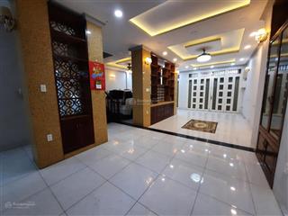 Có thang máy !!! biệt thự vip khu tên lửa  8x20m xây full 4 tầng 10pn 11wc  gần đs 4  giáp q6