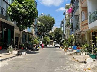 Bán nhà mtnb đường 12m bình phú 1  4 x 18m 4 tầng 4pn  đang có hđ thuê