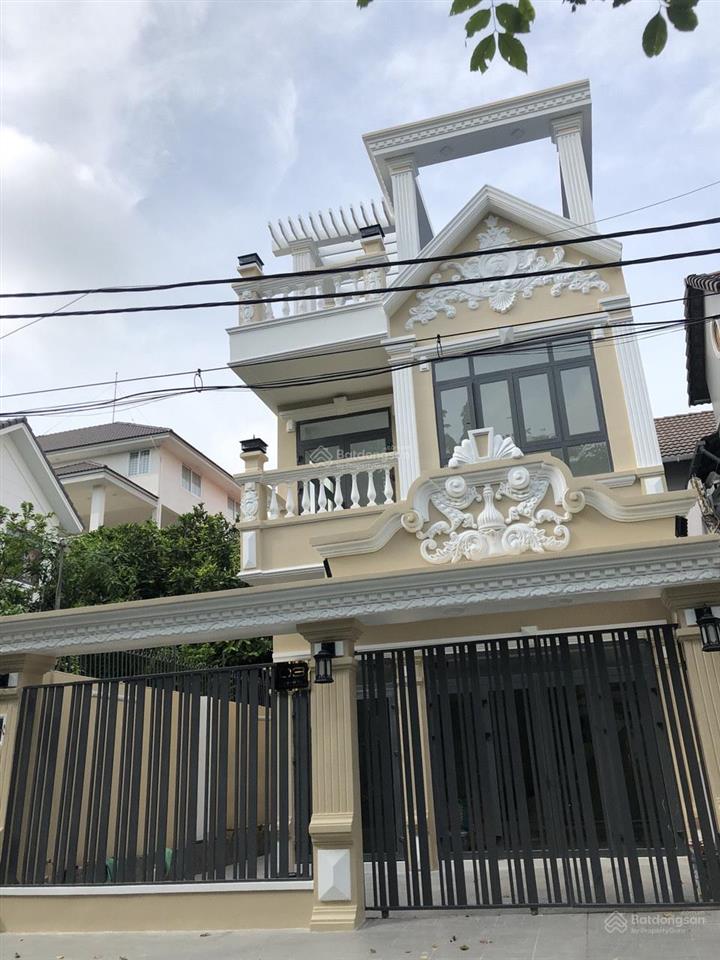 Giá mua đất !!! biệt thự vip khu tên lửa 8 x 20m 2 tầng sát vành đai trong, aeon mall 1 phút