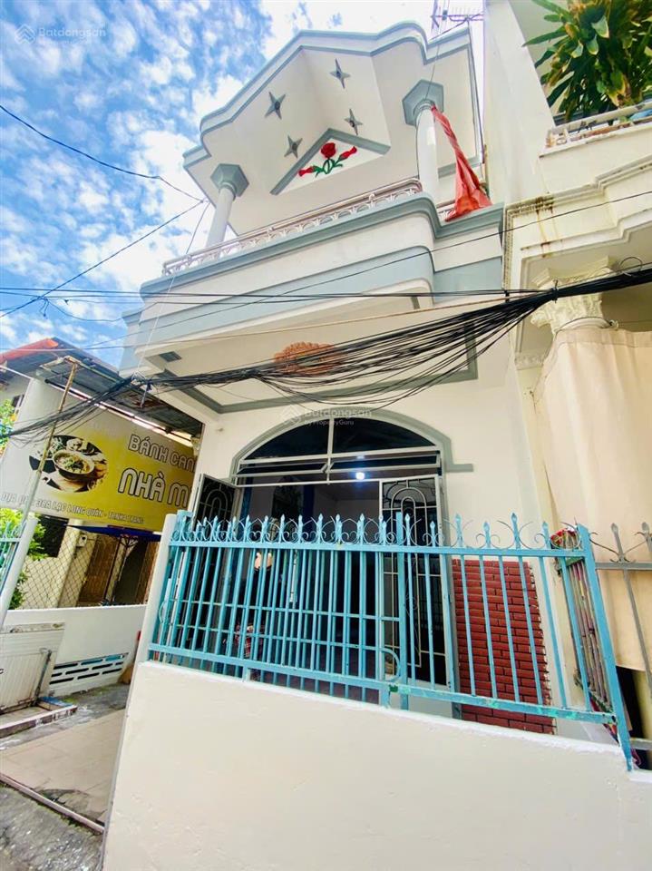 Bán nhà đẹp trung tâm nha trang đường nguyễn thị tính, phước hòa