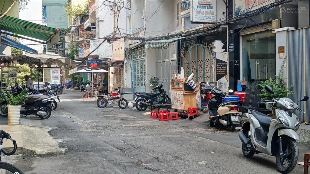 Chủ bán mtkd p. bình hưng hòa a, bình tân. chỉ 97tr/m2 cho nhà 48m2, 2 tầng btct, không lộ giới