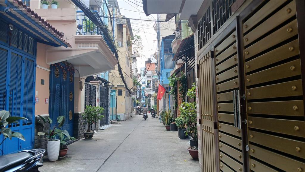 Chủ bán mtkd p. bình hưng hòa a, bình tân. chỉ 97tr/m2 cho nhà 48m2, 2 tầng btct, không lộ giới