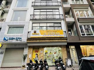 Liền kề vip kđt yên hòa  trung kính  cầu giấy  diện tích 80m x 5 tầng, mặt tiền 6m  giá 36 tỷ