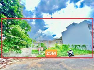 Bán đất 400m2 khu biệt thự kiều đàm liền kề him lam quận 7 nhỉnh 20tỷ