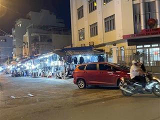 Mặt tiền nguyễn trãi quận 1 kinh doanh cực đỉnh nở hậu ngang 19 dài 35m diện tích công nhận 689m2