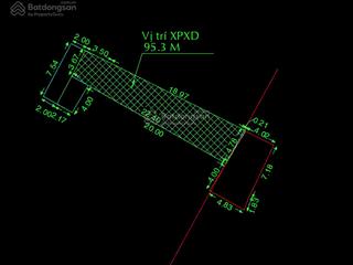 Chính chủ giảm giá ! 140 m2 đất mặt tiền võ văn hát cần bán gấp!