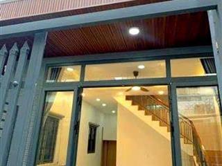 Bán Nhà Gò Vấp, Kế Bên Chợ Hạnh Thông Tây, 124m2, Mặt Tiền 6m
