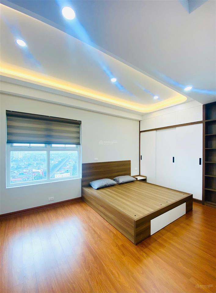 Nhanh. hồ gươm plaza hà đông 76m2, 2 phòng ngủ, 2 vs