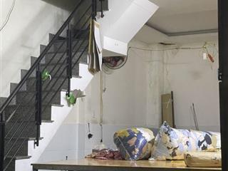 Bán gấp nhà đẹp Bình Tân – sát Aeon Mall, 81m vuông vức, 1 lầu kiên cố, hẻm rộng, 4.x tỷ.   