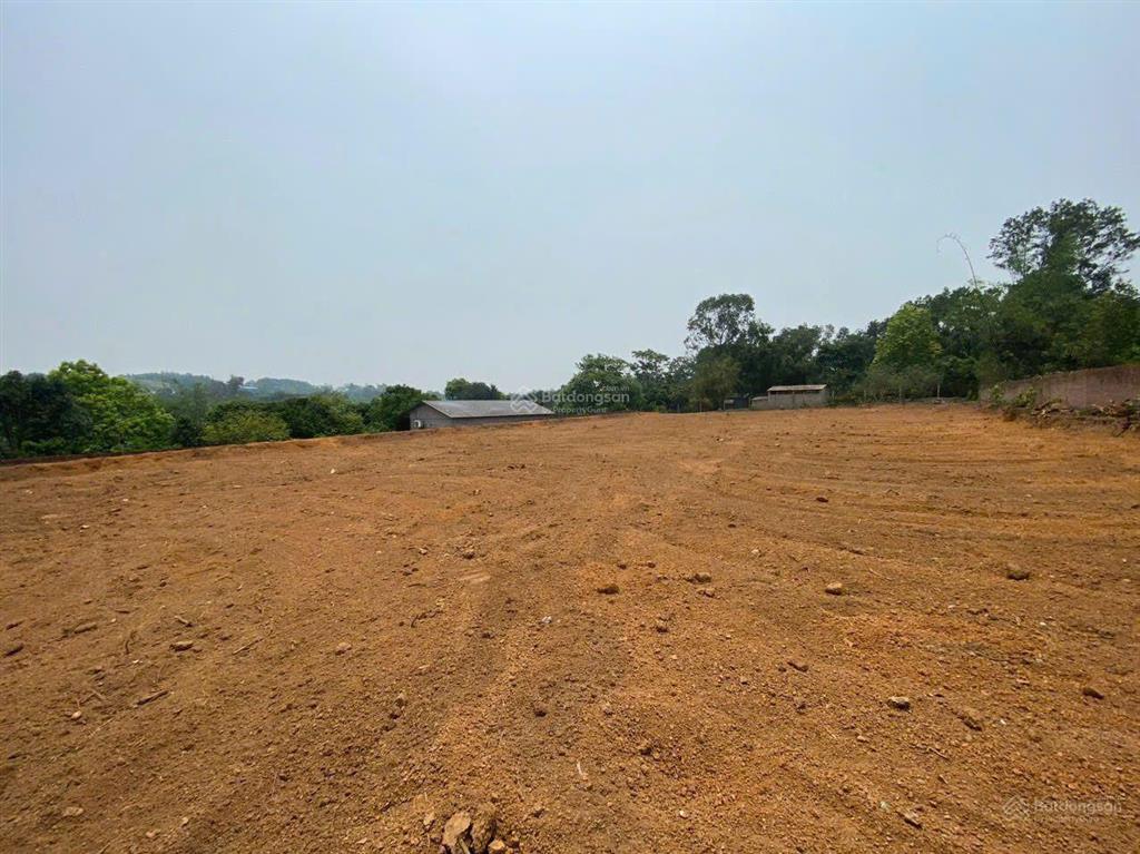 Đất nghỉ dưỡng giáp đại học quốc gia và khu cnc hòa lạc, đường đẹp, giá tốt