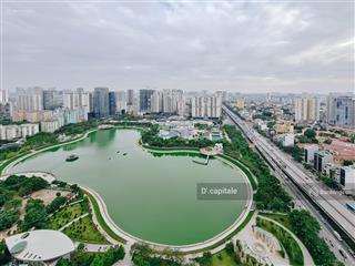 Nói không với tin ảo, em bán 3 ngủ 2 vệ sinh ban công đông nam toà c3  d'capitale. giá 10.5 tỷ