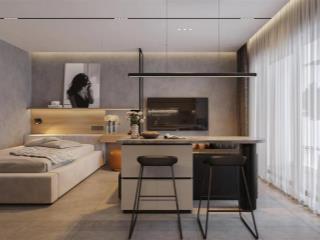 Bán căn hộ studio d'capitale  trần duy hưng. giá siêu tốt, chỉ 3.3 tỷ. tầng trung full đồ