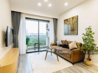 Nhà đẹp cần cho thuê ngay. căn hộ 1 ngủ rộng nhất dự án với 60m2, tại d'capitale