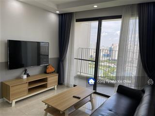 Giá thật. cho thuê 1 ngủ riêng biệt tại vinhomes d'capitale. 18tr/tháng căn 2 ban công, view hồ đẹp