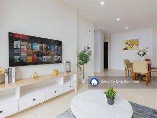 Cho thuê 3 ngủ diện tích rộng, nhà đầy đủ nội thất vào ở ngay. giá 30tr/tháng. vinhomes dcapitale