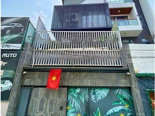 Bán biệt thự kdc kiều đàm cạnh him lam, 6x16m, hầm 4 tầng có thang máy, full nội thất