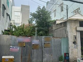 Bán lô đất 5.3x18m, cn 94.5m2, đường số tân quy quận 7