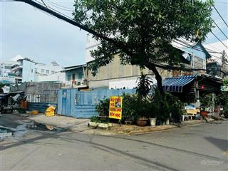 Bán đất góc 2mt đường số 1 p. tân phú, 6.35x21m, chợ tân mỹ