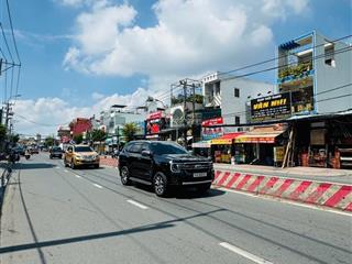 Bán nhà mặt tiền kinh doanh huỳnh tấn phát, p. tân phú, 4.5x28m