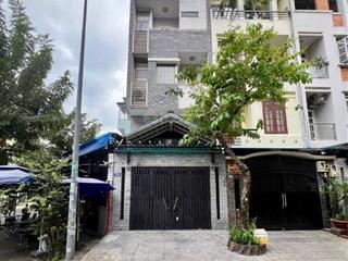 Cần bán nhà phố mặt tiền kdc him lam q7, 4tầng