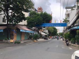Cần bán nhà mặt tiền phan huy thực q7, 8x20.5m trệt 2 lầu