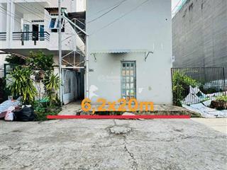 Bán dãy trọ hxh 8m tân mỹ p. ttt, 6.25x20m, cn 125m2