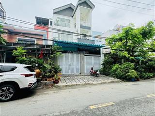 Bán nhà mặt tiền ngang 7m đường số tân quy, 3 tầng