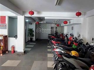 Bán tòa nhà chdv mặt tiền đường số, tân quy, 6 tầng có thang máy, 8x18m