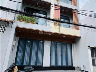 Bán nhà đẹp vào ở liền mt đường số tân quy, 7x17m 3tầng